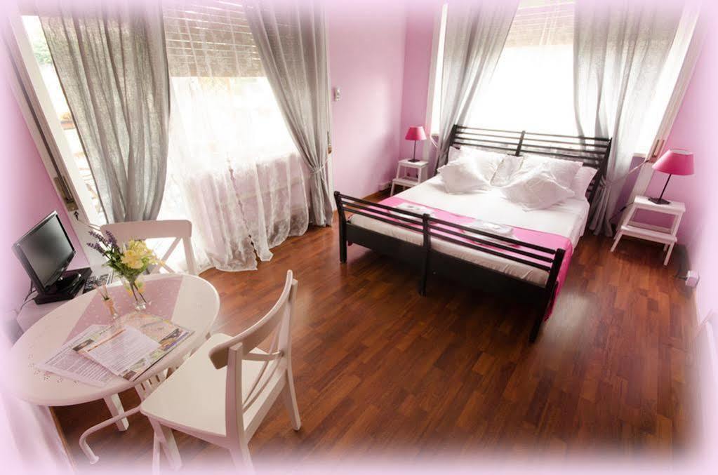 Bed A San Pietro Roma Exterior foto