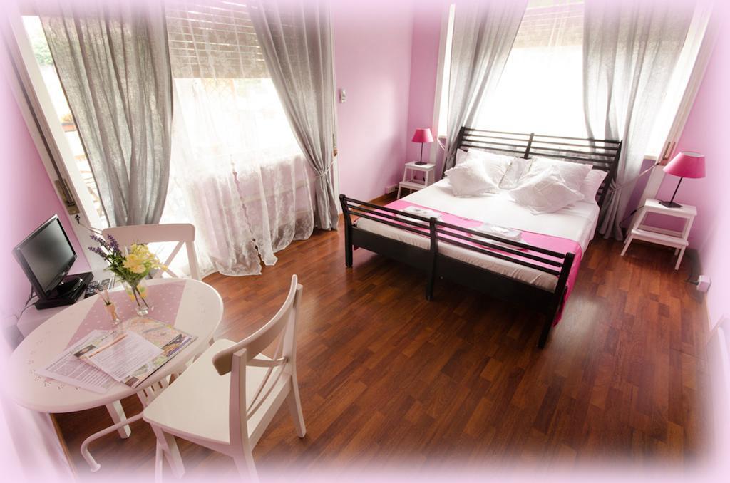 Bed A San Pietro Roma Quarto foto
