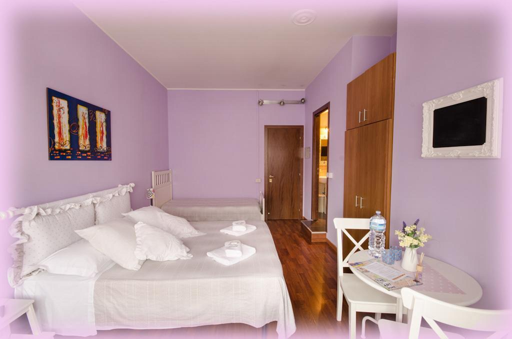 Bed A San Pietro Roma Quarto foto